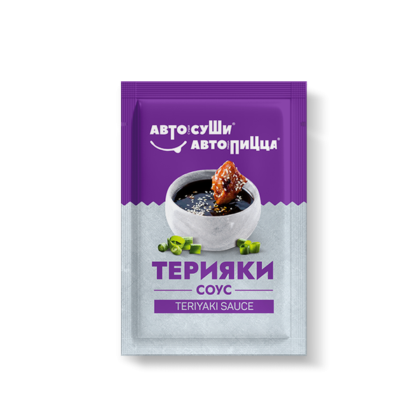 Заказать Соус Терияки (доп) с доставкой в Воронеже | Автосуши