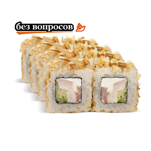 С курицей и беконом