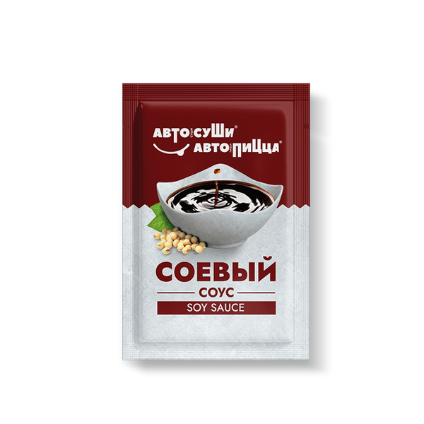 Заказать Соус Соевый (доп) с доставкой в Воронеже | Автосуши