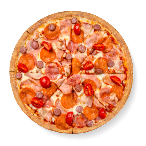 пицца Мясной пир