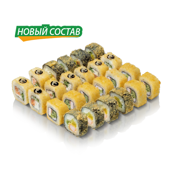 сет Тёплый килограмм (панко)