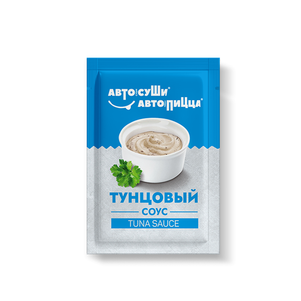 Заказать Соус Тунцовый (доп) с доставкой в Воронеже | Автосуши