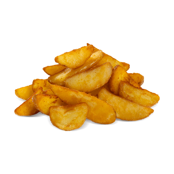 Картофельные дольки